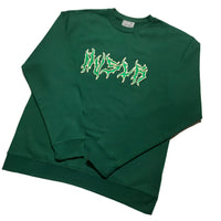 3D Crewneck [Forest/Green]