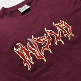 3D Crewneck [Maroon/Red]