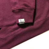 3D Crewneck [Maroon/Red]