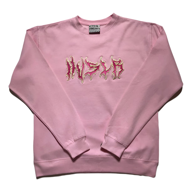 3D Crewneck [Pink/Pink]