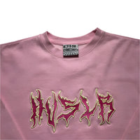 3D Crewneck [Pink/Pink]