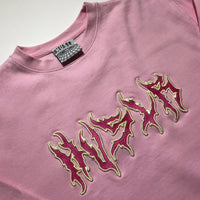 3D Crewneck [Pink/Pink]