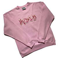 3D Crewneck [Pink/Pink]