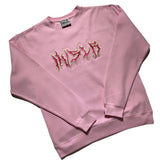 3D Crewneck [Pink/Pink]