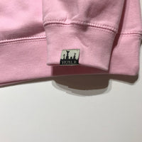 3D Crewneck [Pink/Pink]