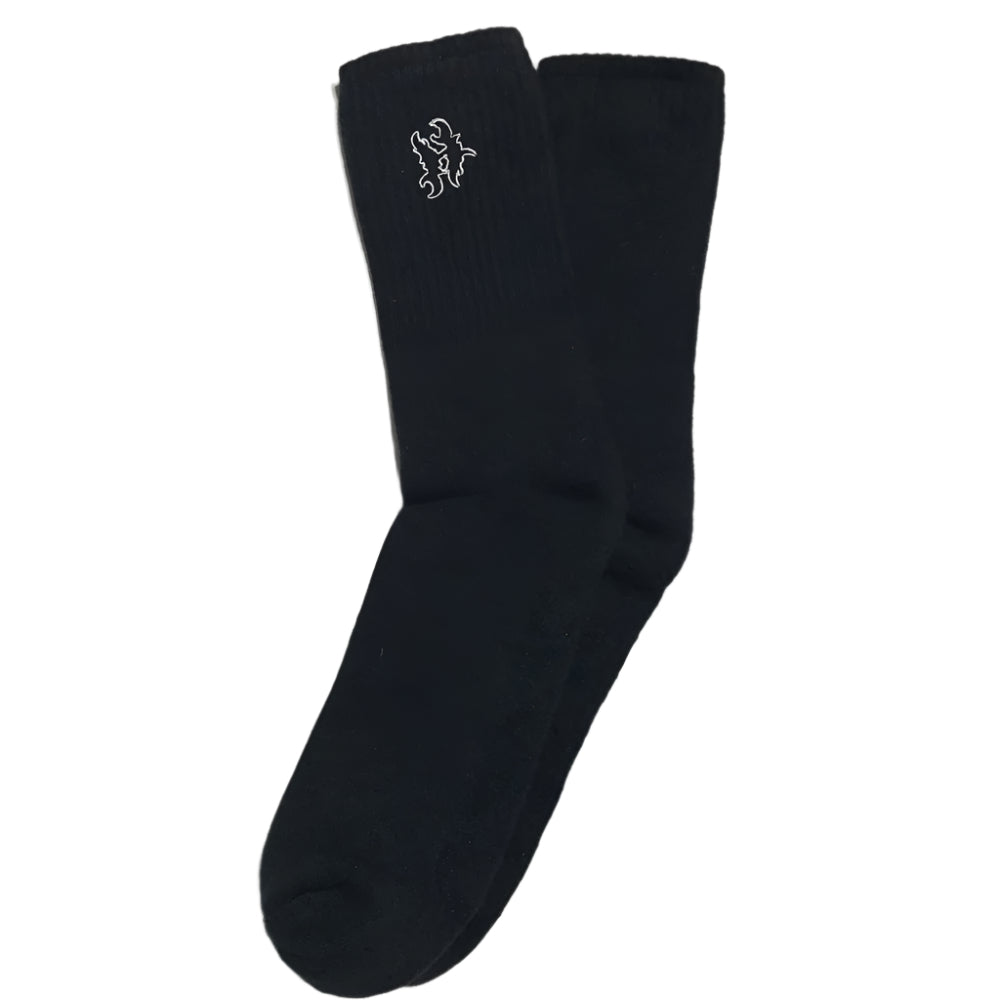 H Logo Socks