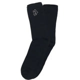 H Logo Socks [Black]
