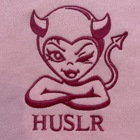 Devil Sweater [Pink]
