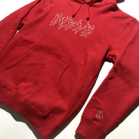 Heart Hoodie [Red]