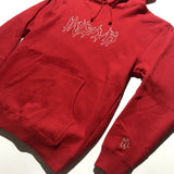 Heart Hoodie [Red]