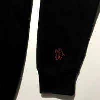 Heart Hoodie [Black]