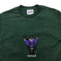 Scarecrow Tee [Forest Green]