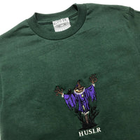 Scarecrow Tee [Forest Green]