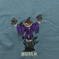 Scarecrow Tee [Slate Blue]