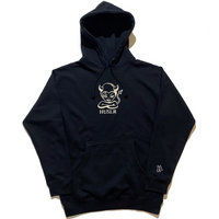 Devil Hoodie [Black]